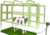 Весы платформенные для взвешивания скота ВПС